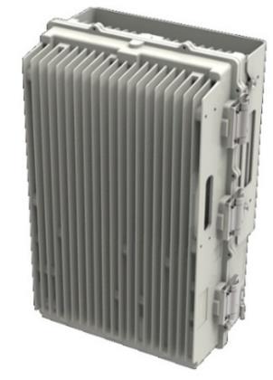 CSPR-VHF-30W80-147 30dBm VHF Digital Channel Selective Bi-Directional Amplifier