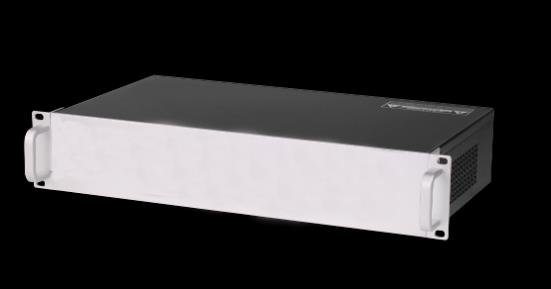 HPR-400-40W90 High Power Pickup-Repeater (BDA) In 19" enclosure