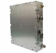 MCPA-1400-48W50 Multi Carrier Solid State Power Amplifier