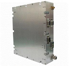 MCPA-410-33W85 Multi-Carrier Solid State Power Amplifier