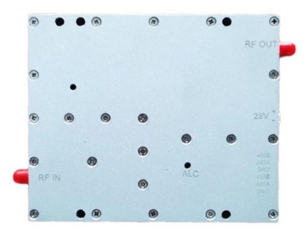 MCPA-B8-40W50 Multi-Carrier Solid State Power Amplifier