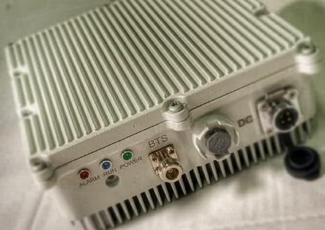 MR-T35-24W70 24dBm N78 3300-3800MHz TDD 5G Mini Repeater