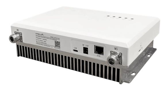MRD-4500-20W70 High Reliability 23dBm Digital RF Mini Repeater