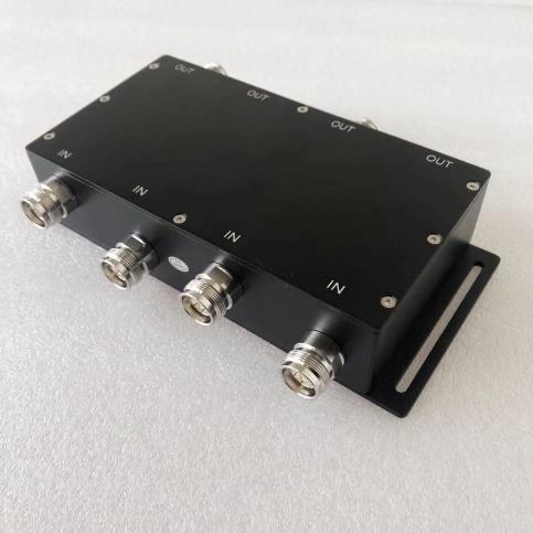 MTX-4X4-698-3800-300 600-4100MHz 300 Watts Power Handling