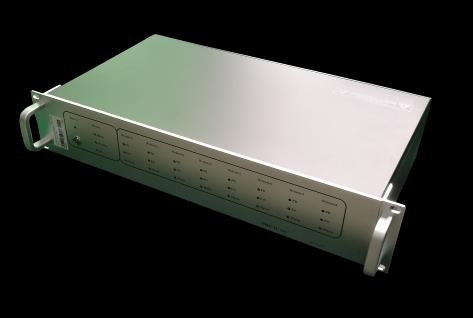 FMU-400-4-390 TETRA/DMR/P25 400MHz Fiber Optic DAS Master Unit (MU)