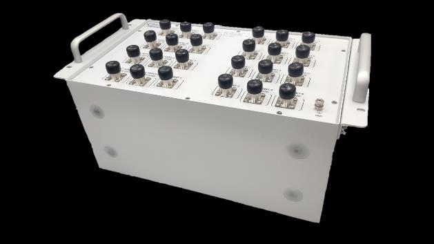 POI-3500-16T8-LL-153 Point of Interface Module (POI) 3300-3570 MHz Low Loss Type