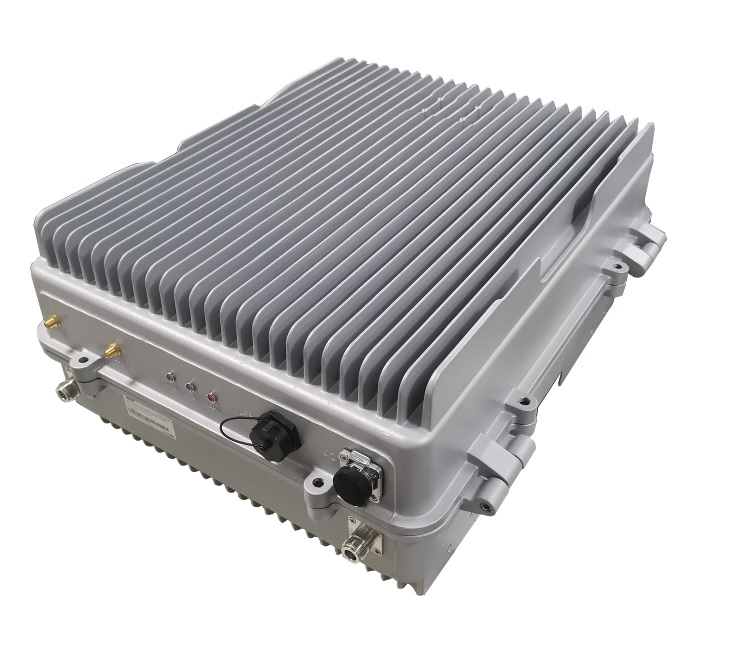EMTS cellular RF repeater